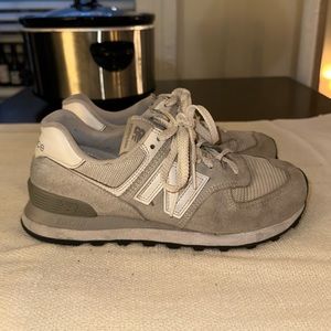 New Balance 574 Core - Overcast
